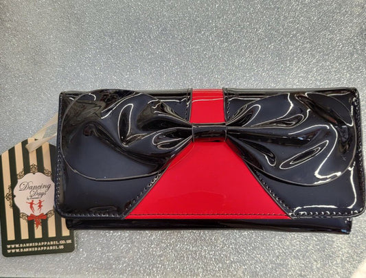 Dancing Days Wallet with Bow