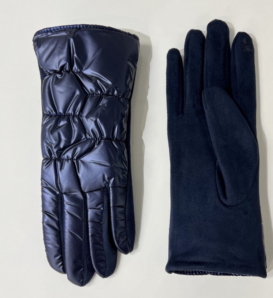 By Chance Puffer Gloves, Size: Os