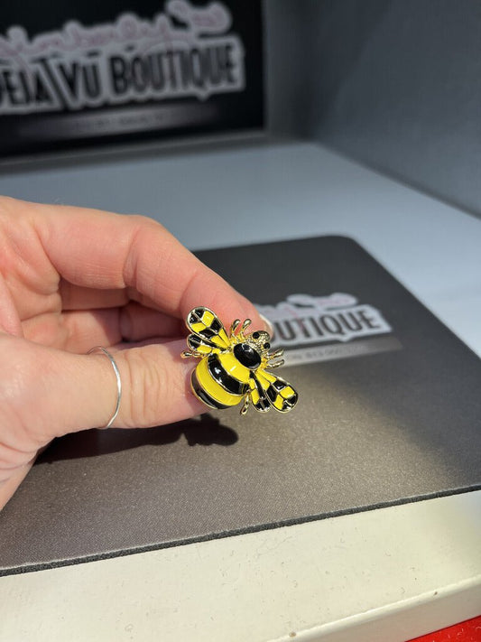 By Chance Bumble Bee Pin