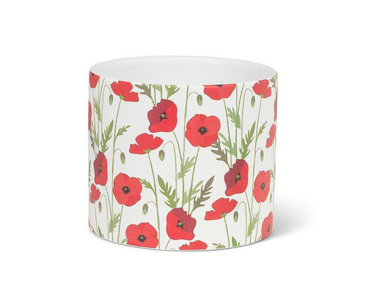 Abbott Small Poppy Planter