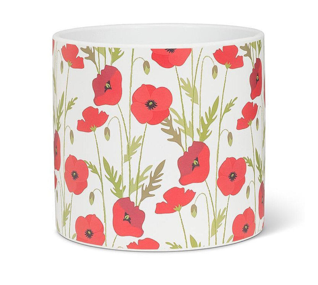 Abbott Large Poppy Planter