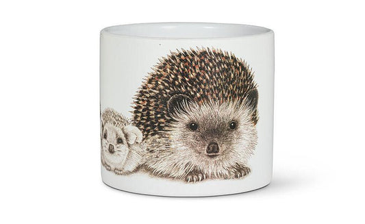 Abbott Hedgehog Planter