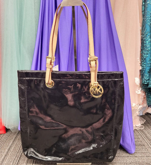 Michael Kors All Over Leather Tote