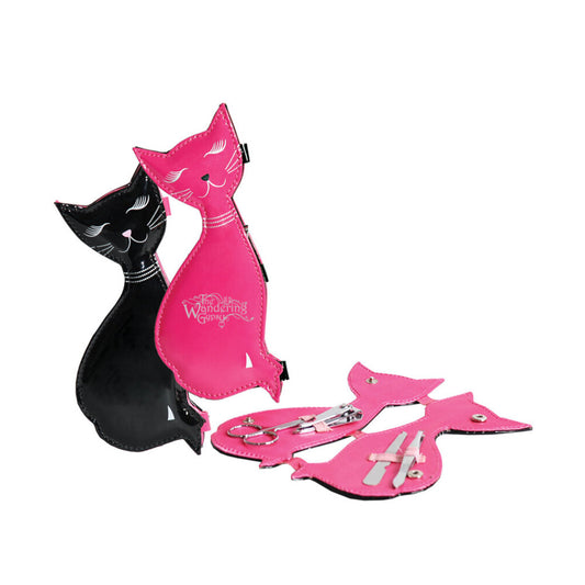 Kitty Manicure Set