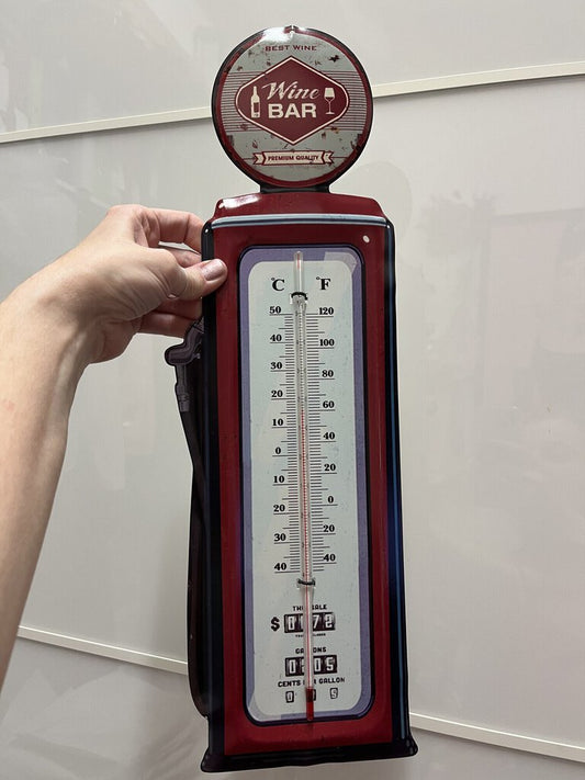 Wine Bar Thermometer