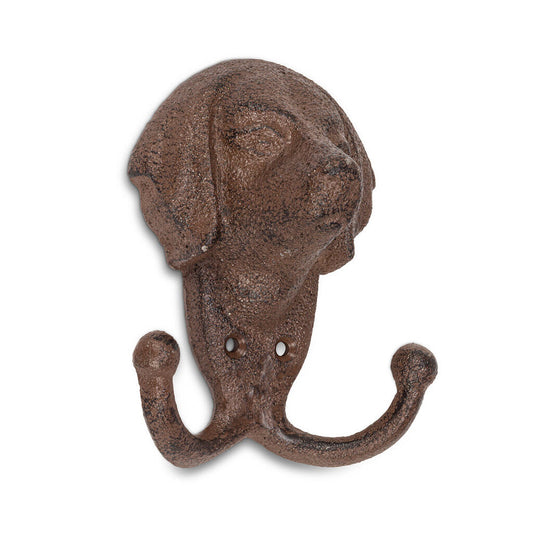 Double Dog Hook, Bronze