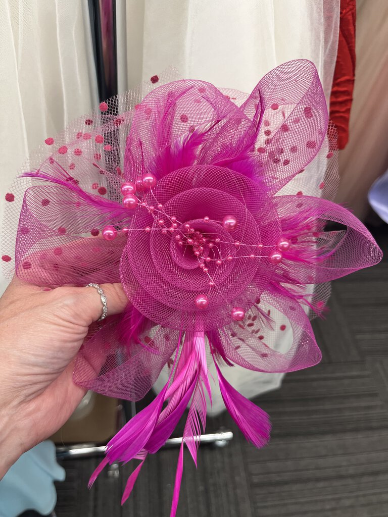 Brand New Fascinators - More Colours Available