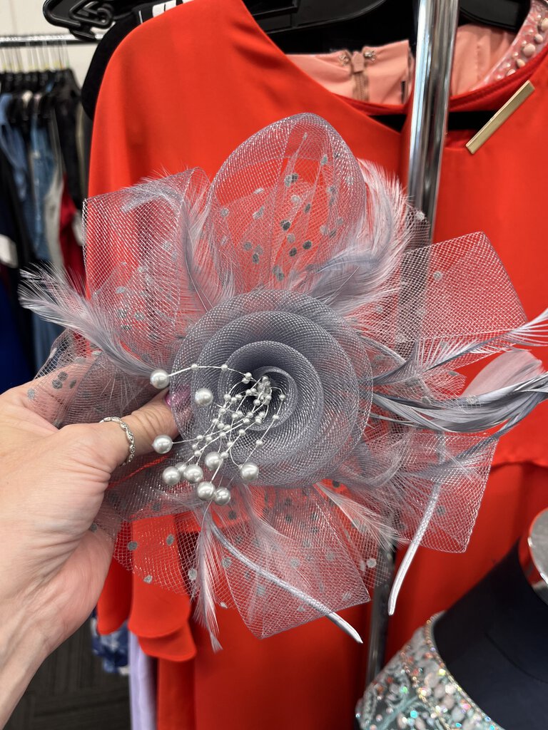 Brand New Fascinators - More Colours Available