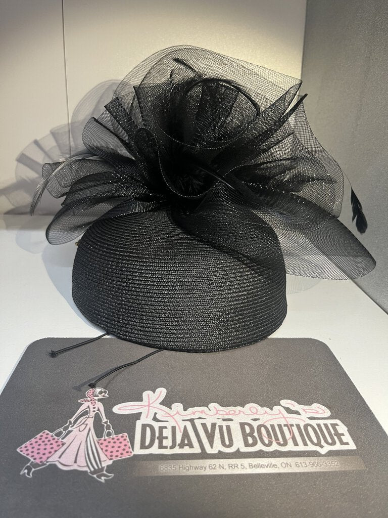 Fascinator With Big Bow