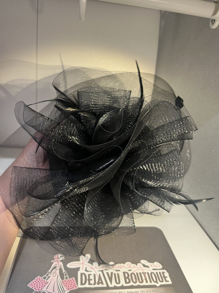 Fascinator With Big Bow