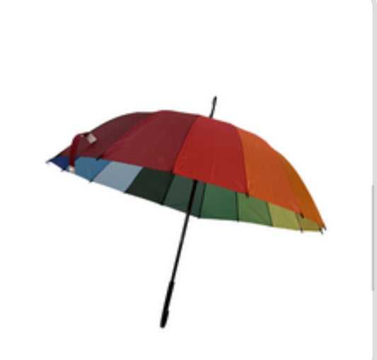 Rainbow Umbrella