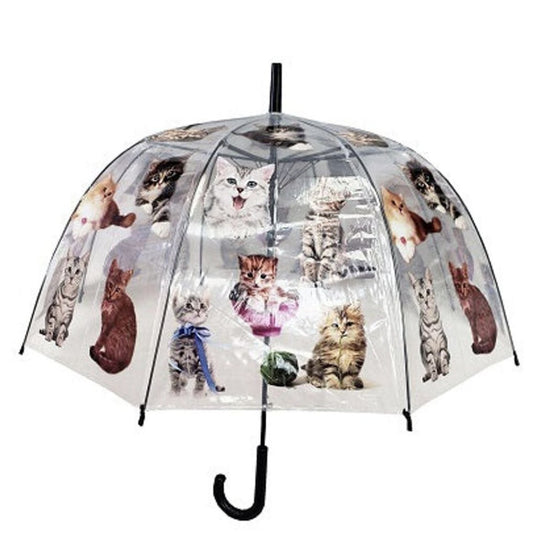 Cats Print Umbrella