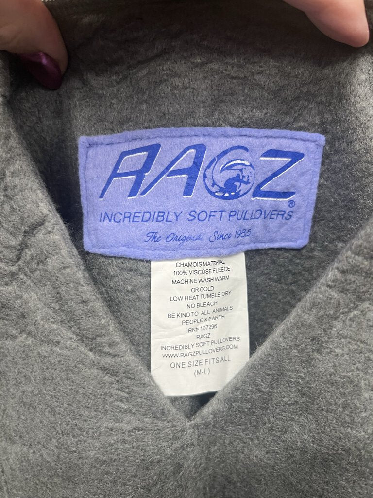 Ragz Incredibly Soft Pullover - Size L