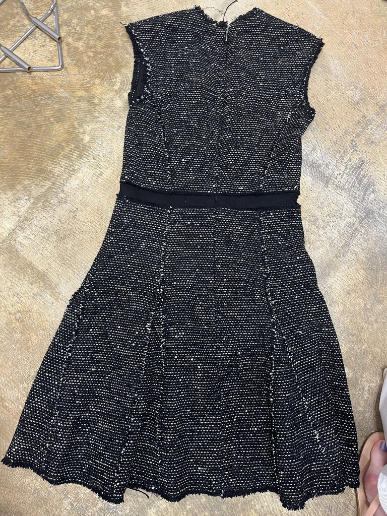 Rebecca Taylor Tweed Dress - Size 4