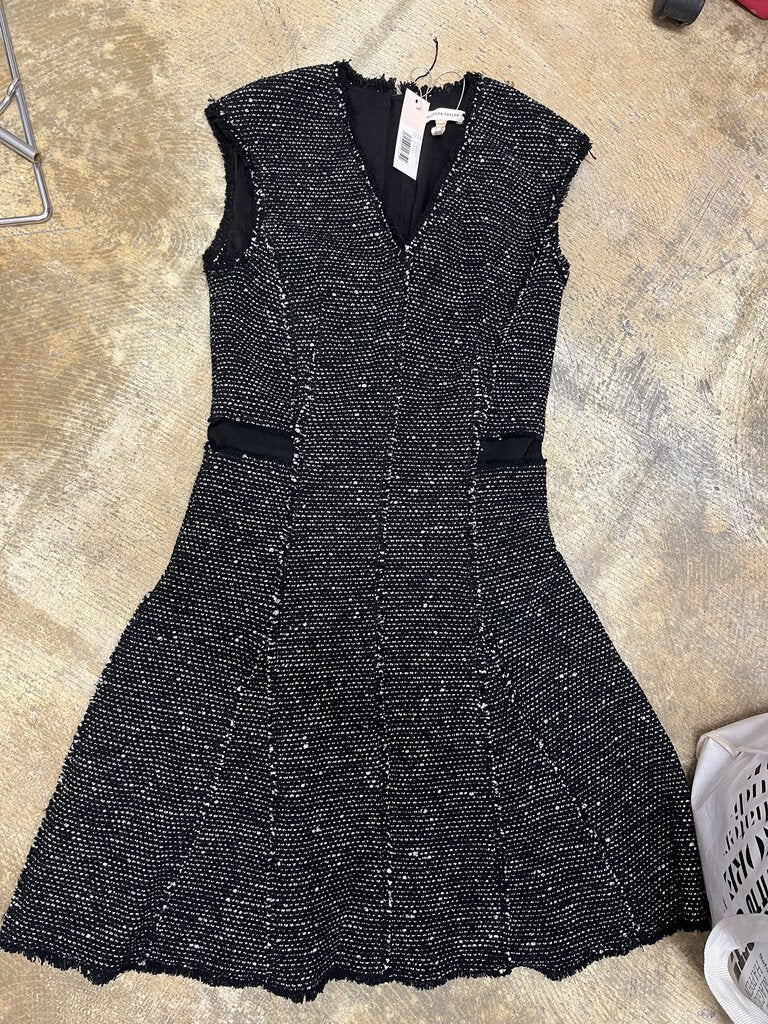 Rebecca Taylor Tweed Dress - Size 4