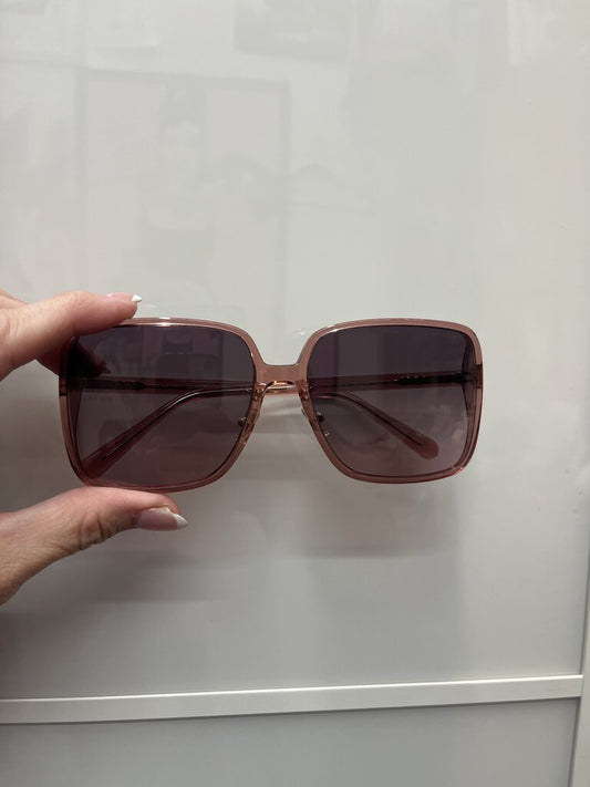 Coach Square Frame Sunglasses