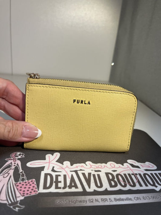 Furla Zip Coin/Key Pouch