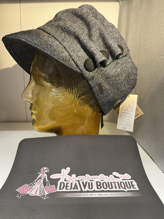 Delux $35 Scally Cap Hat