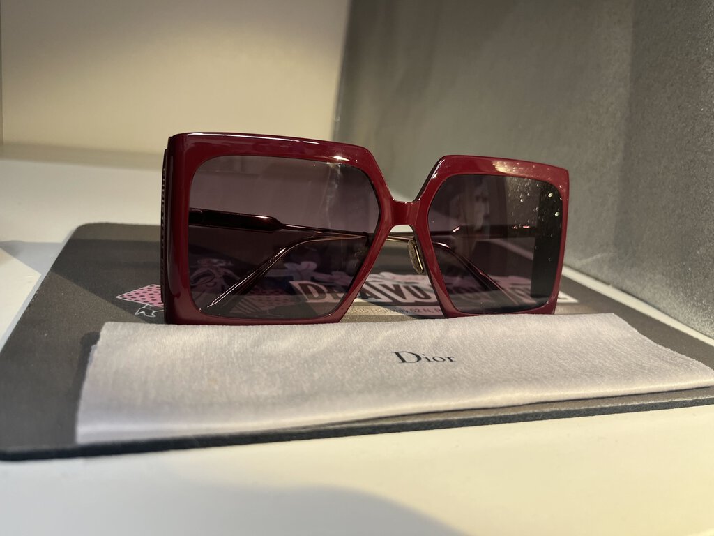 Christian Dior Square Sunglasses