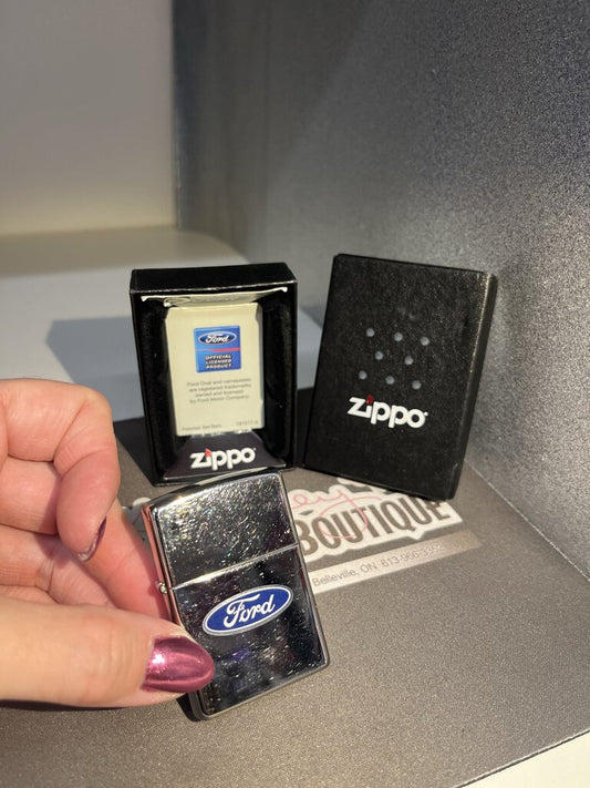 Zippo Ford