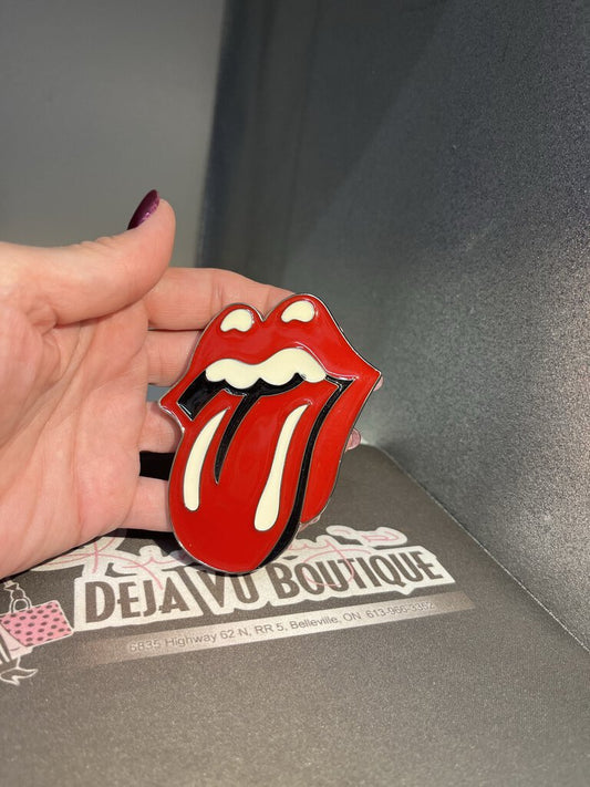 Rolling Stones Belt Buckle