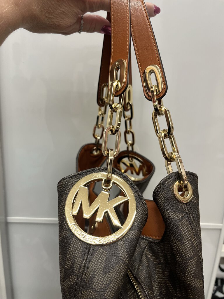 Michael Kors 2 Handle Purse