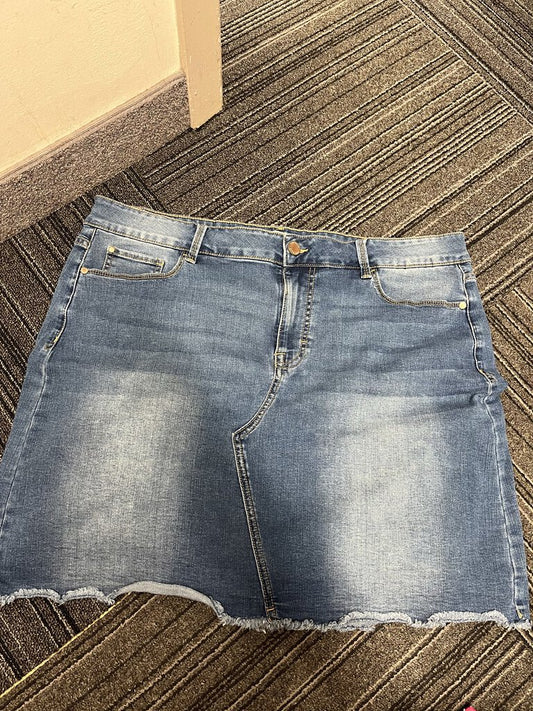 Jordache Skirt (20)