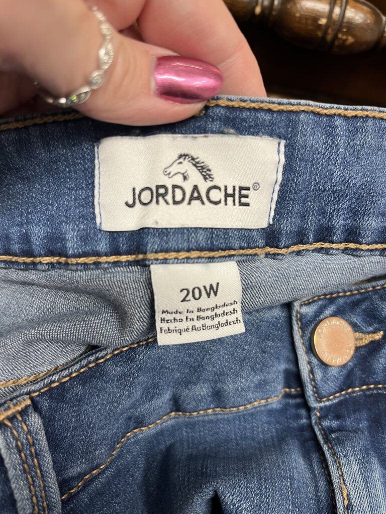 Jordache Skirt (20)