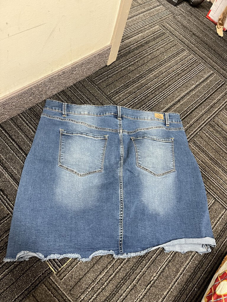 Jordache Skirt (20)