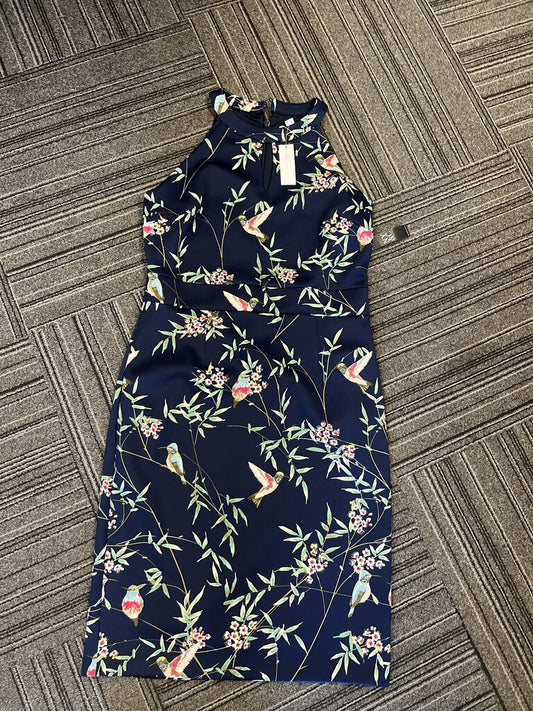 New York & Co Floral Dress (L)