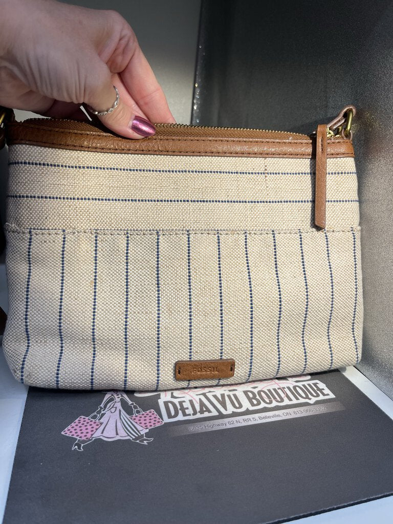 Fossil Crossbody