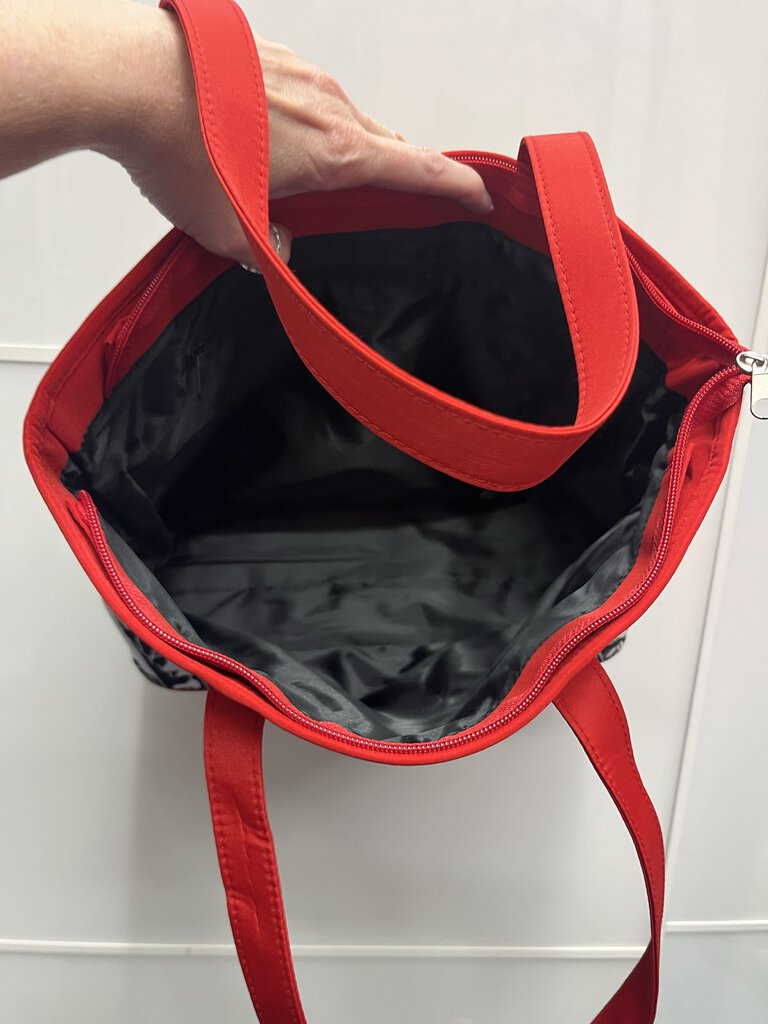 The Legion Poppy Tote