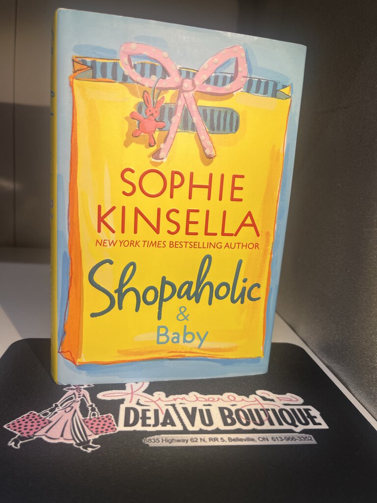 Sophie Kinsella Shopaholic & Baby