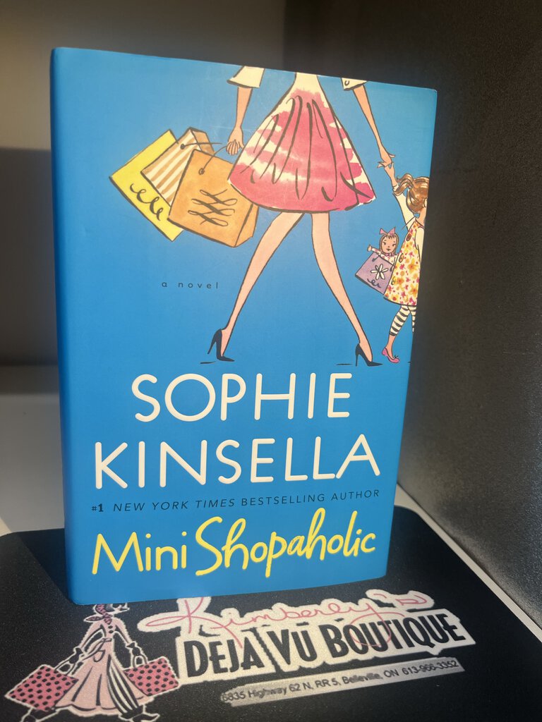 Sophie Kinsella Mini Shopaholic