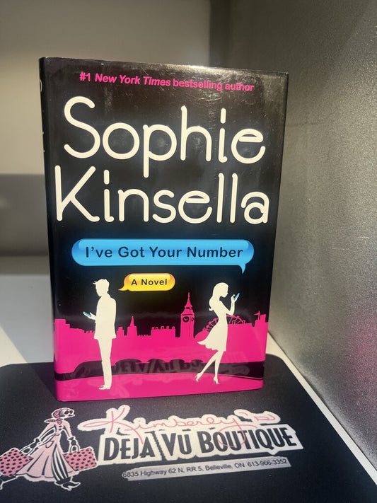 Sophie Kinsella I've Got Your Number