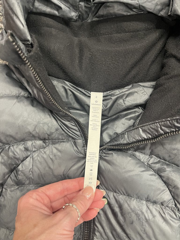 Lululemon Hooded Packable Vest (8)