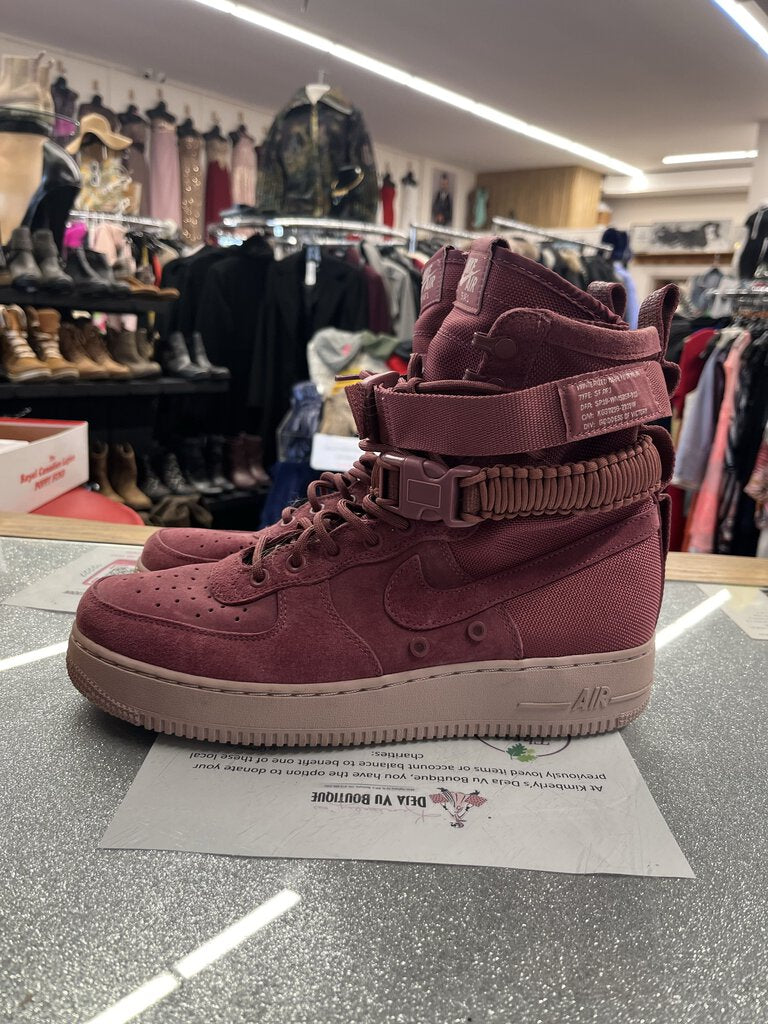 Nike The Force Is Female HighTops (11.5)