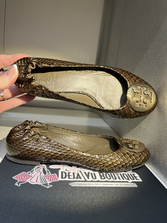 Tory Burch Flats (5.5)