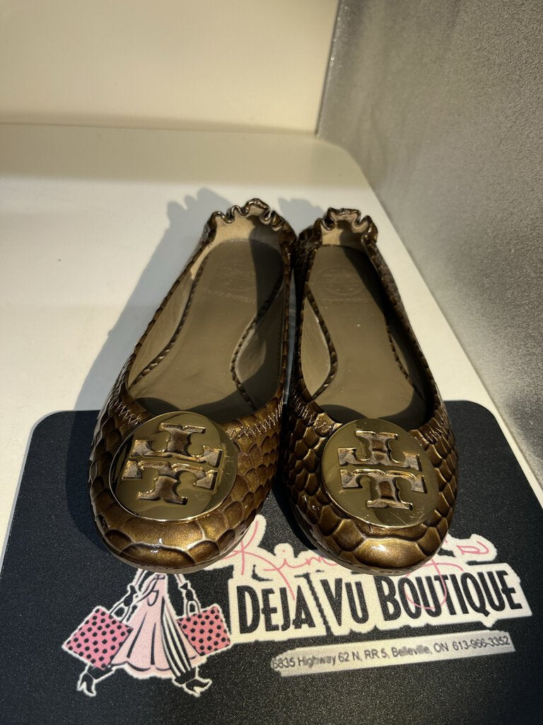 Tory Burch Flats (5.5)