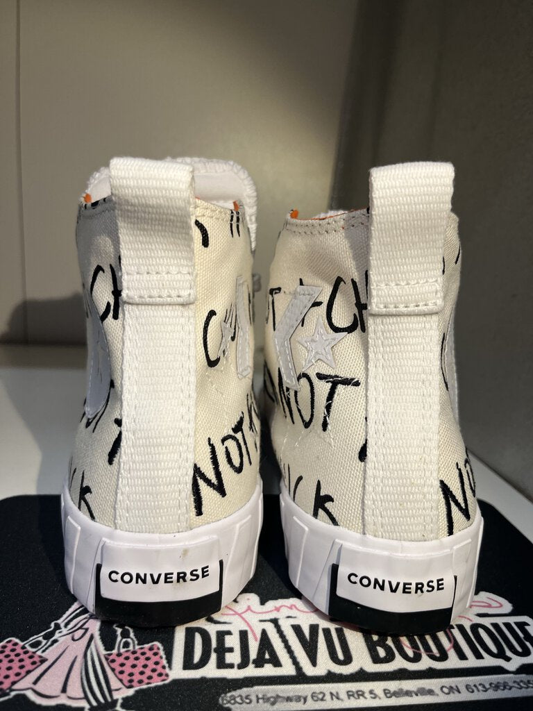 Converse Not A Chuck HighTops (4.5)