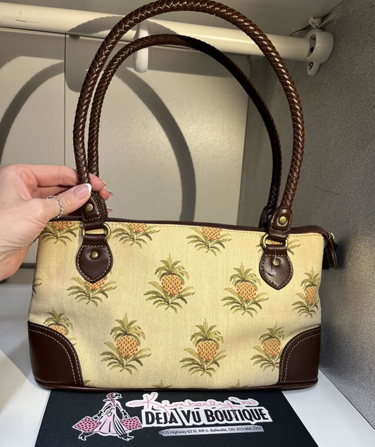 Relic Pineapple Bag