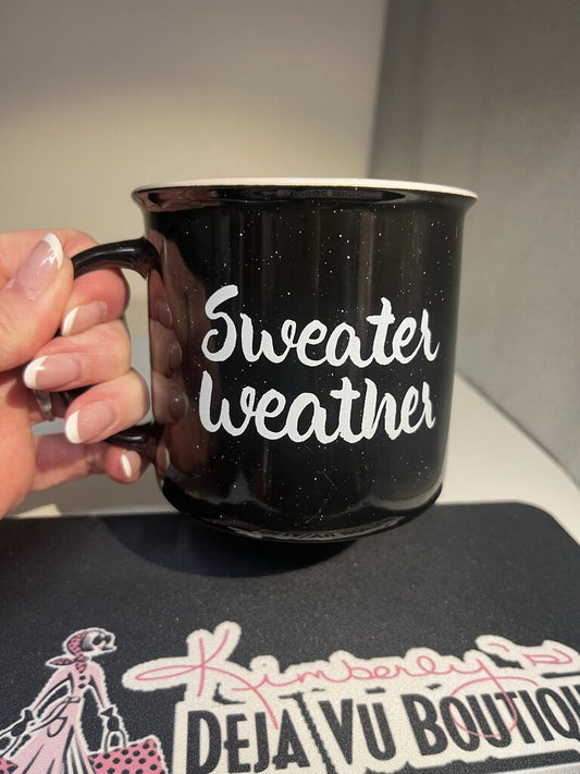 Sweater Weather Mug