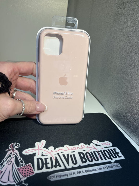 iPhone 11 Pro Silicone Case