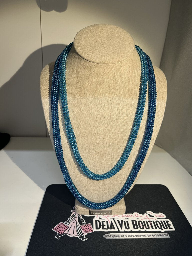 Beaded Necklaces 13 inch & 10 inch