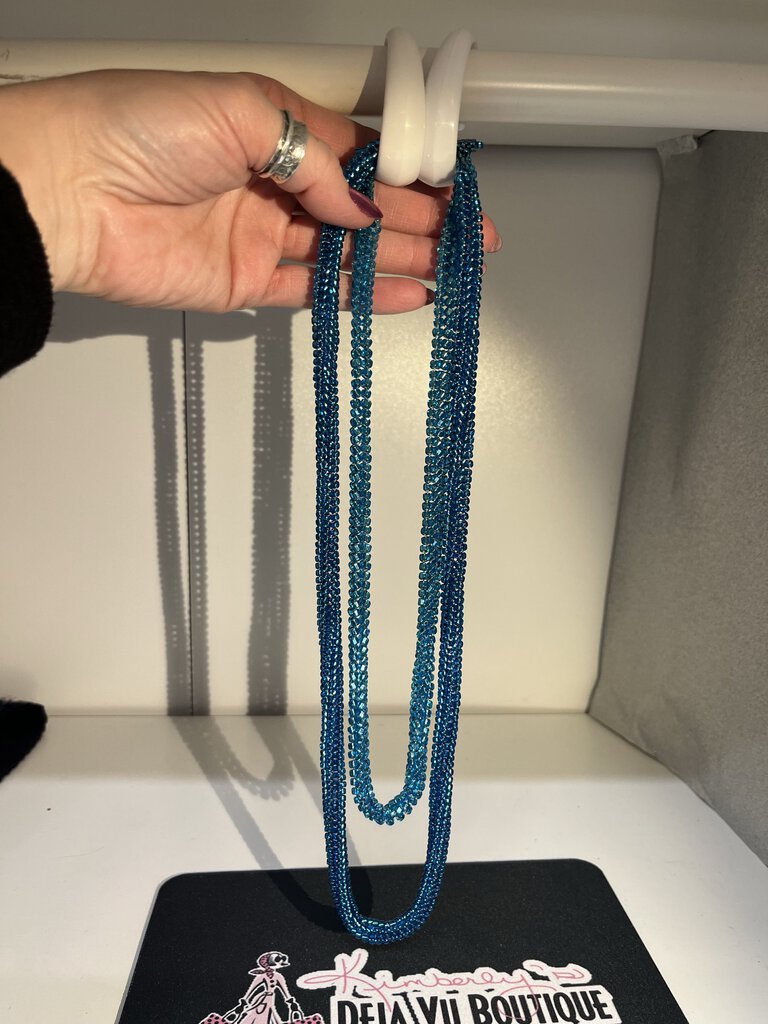 Beaded Necklaces 13 inch & 10 inch