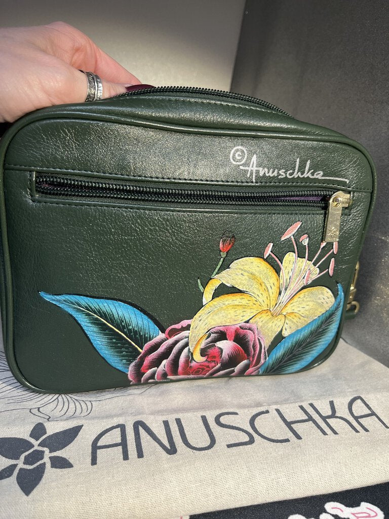 Anuschka Crossbody