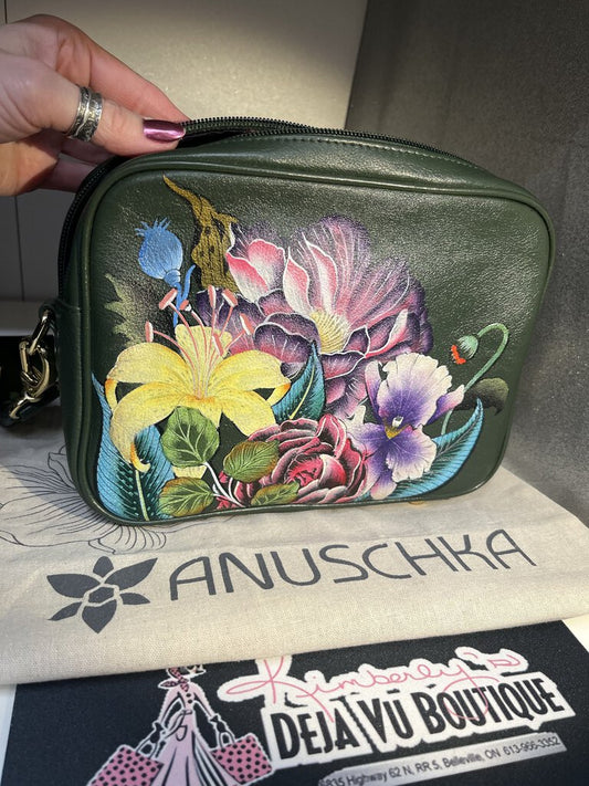 Anuschka Crossbody