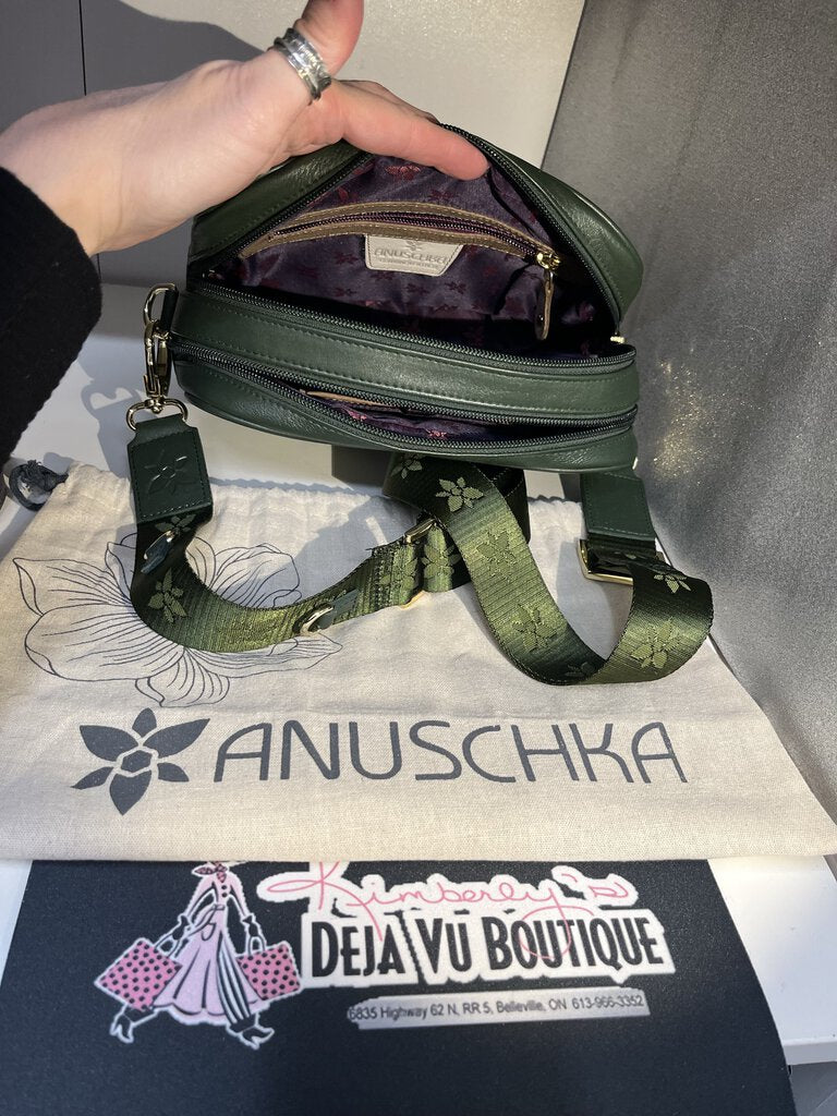 Anuschka Crossbody