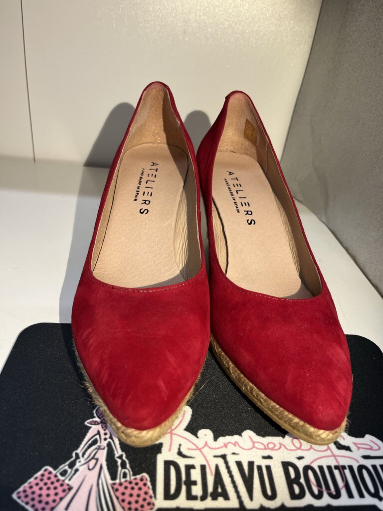 Ateliers Espadrilles - Size 39 (8)