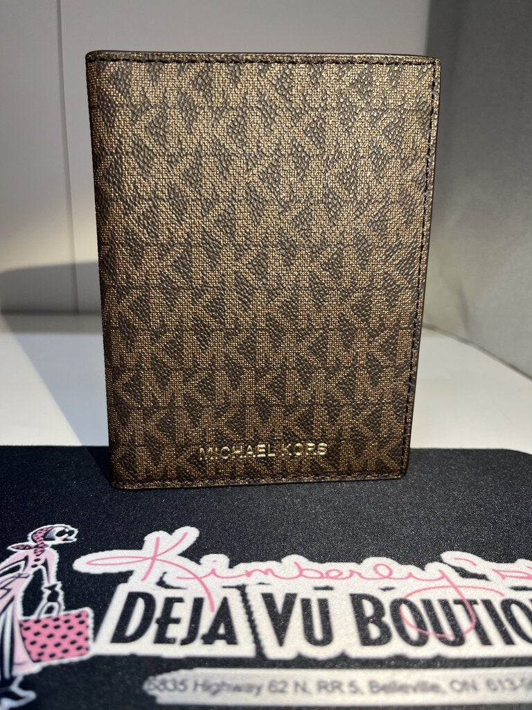 Michael Kors Passport Holder